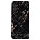 Burga Tough Coque Samsung Galaxy A15 Coque arrière Rigide Anti-Chocs - Rose Gold Marble
