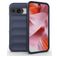 Mobigear Bumpy Coque Google Pixel 9 Pro Coque arrière en TPU Souple - Dark Blue