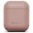 Nudient Thin Coque Apple AirPods 1 Coque Rigide - Dusty Pink