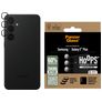 PanzerGlass Hoops Samsung Galaxy S25 Plus Verre trempé Protection Objectif Caméra - Compatible Coque
