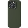 Nudient Thin Precise Coque iPhone 16 Pro MagSafe Coque arrière Rigide - Pine Green