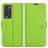 Mobigear Classic Housse Realme GT Master Edition Etui Porte-Monnaie - Vert