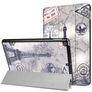 Mobigear Tri-Fold Coque iPad 5 (2017) Etui - tour Eiffel