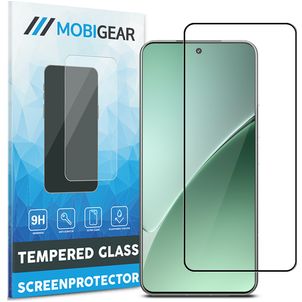 Mobigear Premium Xiaomi 15 Pro Verre trempé Protection d'écran - Compatible Coque