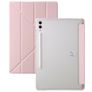 Mobigear Origami Coque Samsung Galaxy Tab S11 - Rose