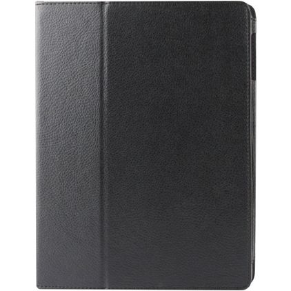 Mobigear Classic Coque iPad 2 (2011) Etui + Porte-crayon - Noir