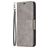 Mobigear Excellent Samsung Galaxy A22 5G Étui Portefeuille - Gris