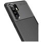 Mobigear Racing Coque Huawei P30 Pro Coque arrière en TPU Souple - Bleu