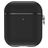 Valenta Snap Coque Cuir véritable pour Apple AirPods 2 - Noir