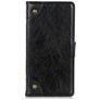 Mobigear Ranch Housse Huawei P40 Pro Plus Etui Porte-Monnaie - Noir