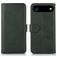 Mobigear Wallet iPhone Air Étui Portefeuille - Vert