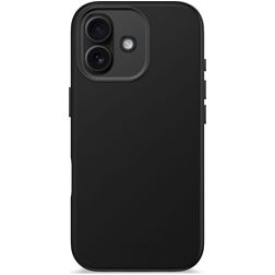 Decoded iPhone 17 Silicone Coque arrière - Phantom Black