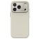 Decoded AntiMicrobial iPhone 18 Pro Silicone MagSafe Coque arrière - Pebble Grey