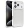 Mobigear Bio iPhone 18 Pro Max Écologique Coque arrière - Blanc