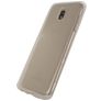 Mobilize Gelly Coque Transparente Samsung Galaxy J7 (2017) Coque arrière en TPU Souple - Transparent