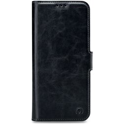 Mobilize Gelly Wallet Housse iPhone 13 Mini Etui avec Coque Détachable Porte-Monnaie - Noir