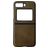 Mobigear Excellent Motorola Razr (2022) Plastique rigide Coque arrière - Vert