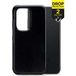 Mobilize Extreme Tough Samsung Galaxy S23 Plus Plastique rigide Coque arrière Antichoc - Noir