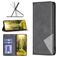 Mobigear Rhombus Slim Housse Motorola Edge 40 Etui - Noir