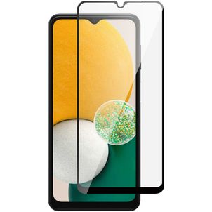 Mobigear Premium Samsung Galaxy A13 5G Verre trempé Protection d'écran - Compatible Coque - Noir