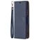 Mobigear Excellent Housse Xiaomi Redmi Note 10 Pro Etui Porte-Monnaie - Bleu