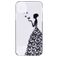 Mobigear Design Coque iPhone 11 Pro Max Coque arrière en TPU Souple - Papillon