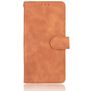 Mobigear Retro Housse Motorola One Fusion Plus Etui Porte-Monnaie - Cognac
