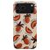 Burga Tough Coque iPhone 17 Pro Max MagSafe Coque arrière Rigide Anti-Chocs - Abacaxi