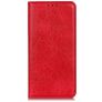 Mobigear Classic Elegance Housse Xiaomi 11T Pro Etui Porte-Monnaie - Rouge