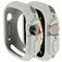 Mobigear Colors Coque rigide pour Apple Watch Ultra - 49 mm - Gris