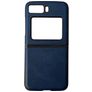 Mobigear Excellent Coque Motorola Razr (2022) Coque arrière Rigide - Bleu