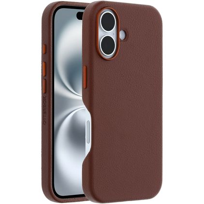 Otterbox Symmetry Coque iPhone 16 MagSafe Coque arrière Rigide Anti-Chocs - Rich Adobe
