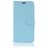 Mobigear Classic Housse OPPO Reno 3 Pro Etui Porte-Monnaie - Bleu