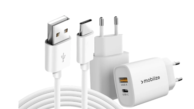 Chargeurs iPhone