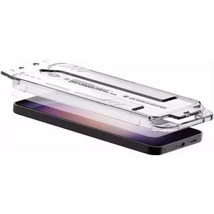ITSKINS Supreme Glass Samsung Galaxy S24 Verre trempé Protection d'écran - Compatible Coque + Cadre d'installation