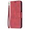 Mobigear Excellent Housse Xiaomi Redmi 10 4G Etui Porte-Monnaie - Rouge