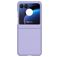 Mobigear Colors Coque Motorola Razr 40 Ultra Coque arrière Rigide - Violet