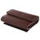 Valenta Belt Wallet - Porte Cartes en en Cuir véritable - 3 Cartes - Marron