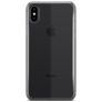 Mobigear Basics Coque Transparente iPhone XS Max Coque arrière en TPU Souple - Transparent