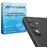 Mobigear Single Samsung Galaxy S24 Plus Verre trempé Protection objectif caméra - Compatible coque - Noir