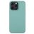 Mobigear Rubber Touch Coque iPhone 14 Plus Coque arrière en Silicone - Vert