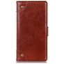 Mobigear Ranch Housse Realme X50 Etui Porte-Monnaie - Marron