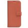 My Style Flex Wallet Housse Samsung Galaxy A14 Etui Porte-Monnaie - Rust Red
