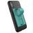 Speck GrabTab Poignée de téléphone - Turquoise Universel