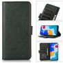 Mobigear Wallet Housse Realme 9 5G Etui Porte-Monnaie - Vert