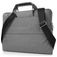 Mobigear Denim Zipper Sac à bandoulière Ordinateur portable 11 - 12 Pouces Sacoche ordinateur - Gris