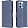 Mobigear Excellent Housse Xiaomi Redmi Note 12 Etui Porte-Monnaie - Bleu