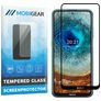 Mobigear Premium Nokia X10 Verre trempé Protection d'écran - Compatible Coque - Noir