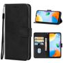 Mobigear Wallet Housse POCO C40 Etui Porte-Monnaie - Noir