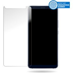 Mobilize Nokia 9 PureView Verre trempé Protection d'écran - Compatible coque
